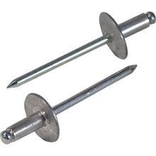 Load image into Gallery viewer, Large Flange Blind Rivets eco pac  NSA610LFMP  LOBSTER
