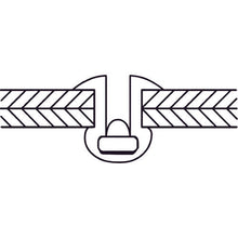 Load image into Gallery viewer, Blind Rivets (Sheeld Type) eco pac  NSA62CMP  LOBSTER
