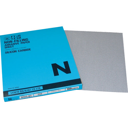 NSA-MS Abrasive Paper Sheet  NSAS-MS-120  SANKYO