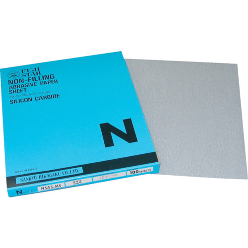 NSA-MS Abrasive Paper Sheet  NSAS-MS-150  SANKYO