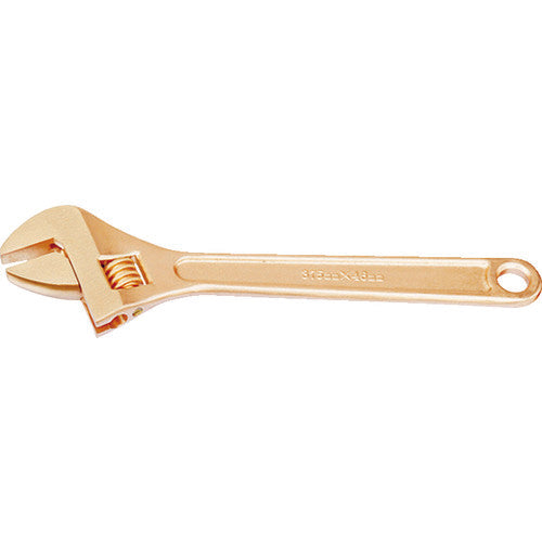 Non-Sparking Adjustable Wrench  NSB001-375  BAHCO