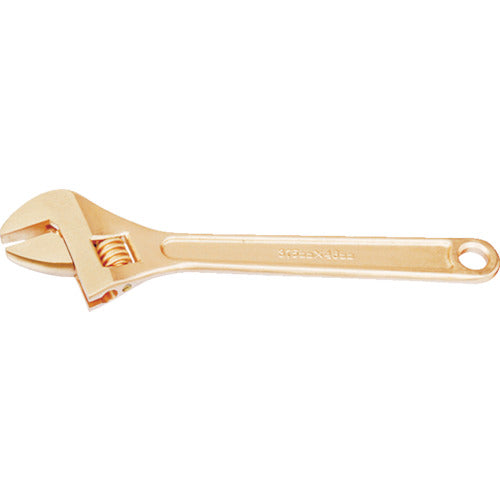 Non-Sparking Adjustable Wrench  NSB001-900  BAHCO