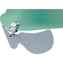 Load image into Gallery viewer, Safety Spectacles which can be placed to Helmets  NSK-117M-T  RIKEN
