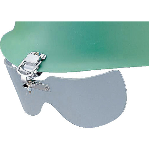 Safety Spectacles which can be placed to Helmets  NSK-117M-T  RIKEN