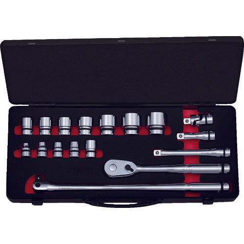 Socket Wrench Set  NTB417AZ  nepros