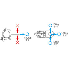 Load image into Gallery viewer, Clamp  NTD-E  123
