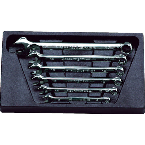 Combination Wrench Set  NTMS206  nepros