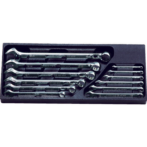 Combination Wrench Set  NTMS212  nepros