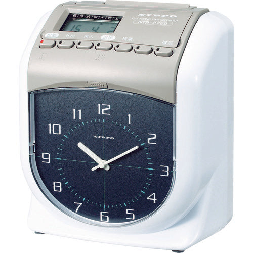 Time Recorder  NTR-2700  NIPPO