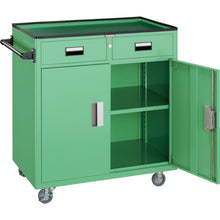 Load image into Gallery viewer, Tool Wagon  NTS-504N-YG  TRUSCO
