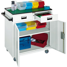 Load image into Gallery viewer, Tool Wagon  NTS-504N-YG  TRUSCO

