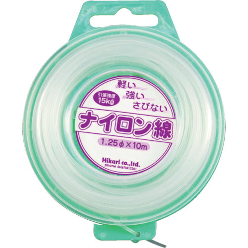 Nylon Line Transparence  NV12-1  HIKARI