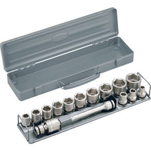Load image into Gallery viewer, Impact Socket Set  NV4132  TONE
