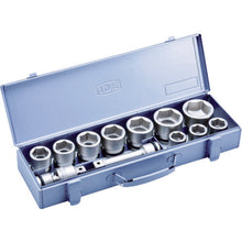 Load image into Gallery viewer, Impact Socket Set  NV6102  TONE
