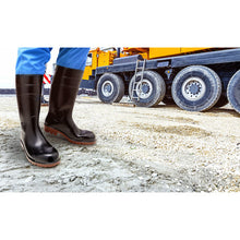 Load image into Gallery viewer, Safety Boots  21400039-24.0  MIDORI ANZEN
