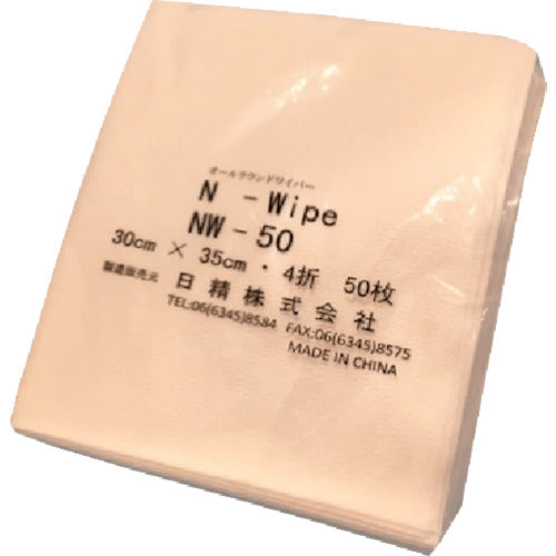 N Wipe  NW-50  NISSEI