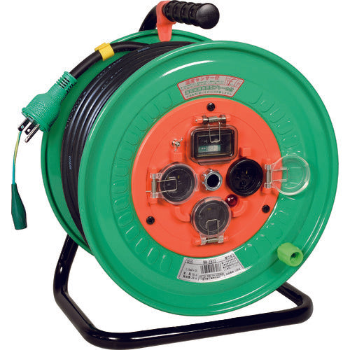 Rainproof and Dustproof-type Cord Reel  NW-EB33  NICHIDO