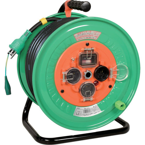 Rainproof and Dustproof-type Cord Reel  NW-EK33  NICHIDO