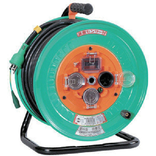 Outdoor Type(Rain-Proof/Dust-Proof)Code Reel  NW-EK53  NICHIDO