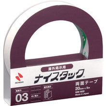 Load image into Gallery viewer, Double-sided Tape NICE TACK  NWN20  NICHIBAN
