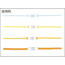 Load image into Gallery viewer, cable identification sleeve  NWSLC-3Y  PANDUIT
