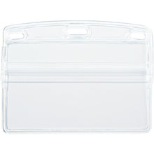 Load image into Gallery viewer, Name Holder Clear Case  NX-105  OP
