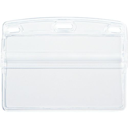 Name Holder Clear Case  NX-105  OP