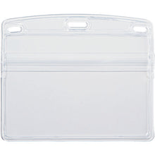 Load image into Gallery viewer, Name Holder Clear Case  NX-107  OP
