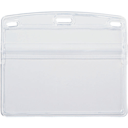 Name Holder Clear Case  NX-107  OP