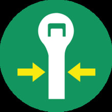 Load image into Gallery viewer, Cable Tie nyloc[[RU]]  NYL.2.2123  SapiSelco
