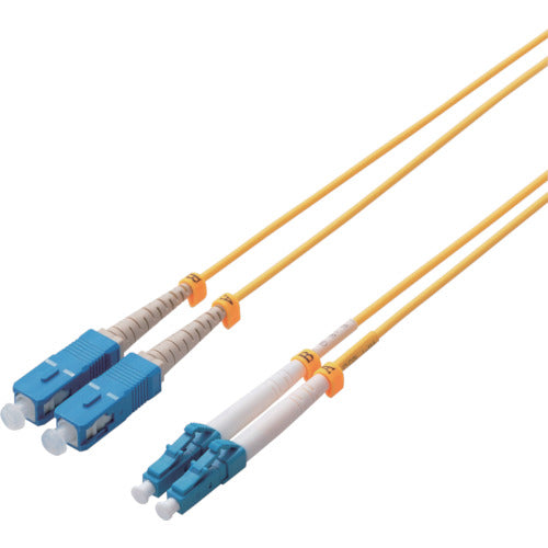 Optic Fiber Cable  OC-LCSC1/10  ELECOM