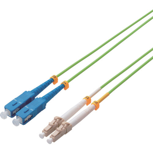 Optic Fiber Cable  OC-LCSC5/10  ELECOM