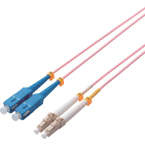 Optic Fiber Cable  OC-LCSC5OM3/2  ELECOM