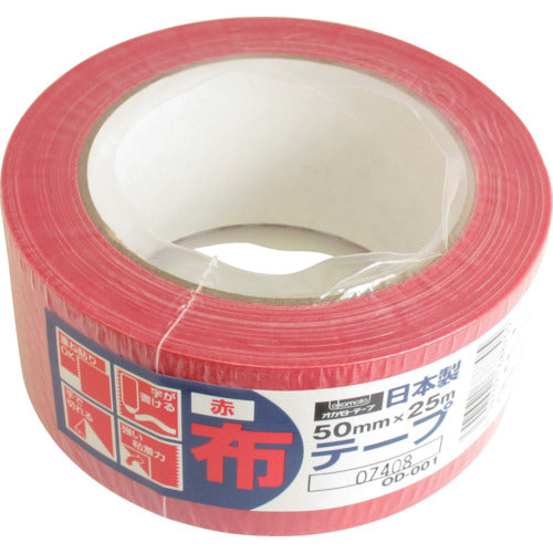 Color Cloth Adhesive Tape OD-001  OD-001-R  OKAMOTO