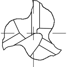 Load image into Gallery viewer, Carbide  3 Flute  Square(Short)  OES3S-0030  OMI
