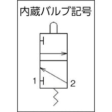 Load image into Gallery viewer, Foot Air Valve  OFL-AV-S3  OJIDEN
