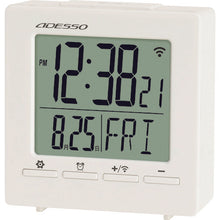 Load image into Gallery viewer, Alarm Clock  OG-99W  ADESSO
