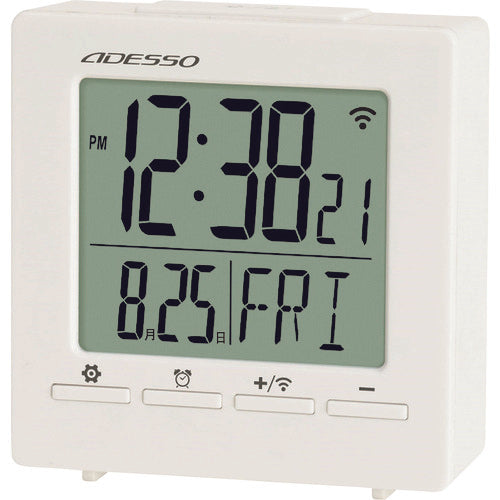 Alarm Clock  OG-99W  ADESSO