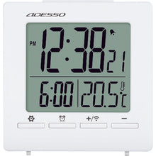 Load image into Gallery viewer, Alarm Clock  OG-99W  ADESSO
