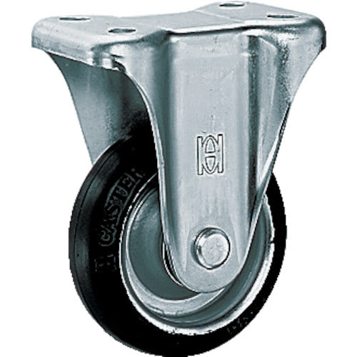 Rubber Caster(with Bearing)  OHK-130  OH