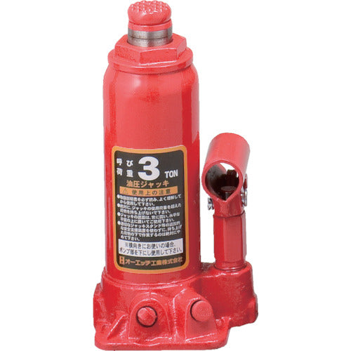 Hydraulic Jack  OJ-3T  OH