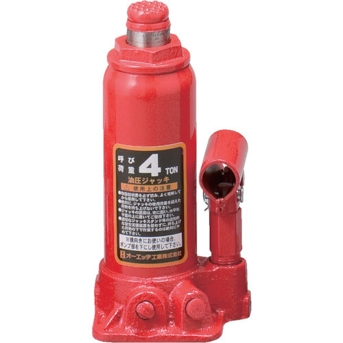 Hydraulic Jack  OJ-4T  OH