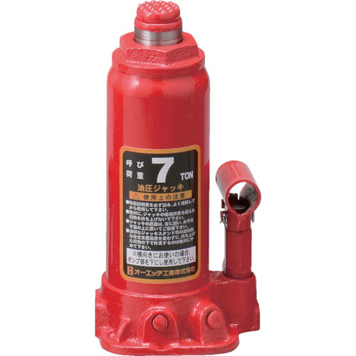 Hydraulic Jack  OJ-7T  OH