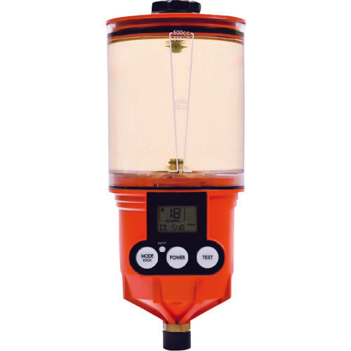 Pulsarlube OL500(Automatic Lubricator Motor Pressure Type Empty)  OL500/EMPTY  PULSARLUBE