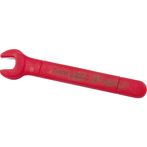 Insulated Open Wrench  OLC635107A  Tech-EV