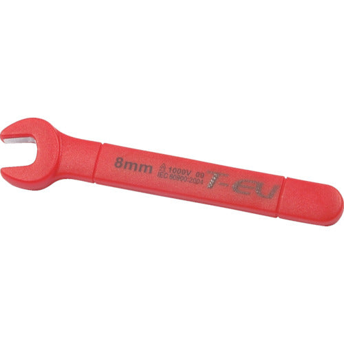 Insulated Open Wrench  OLC635108A  Tech-EV