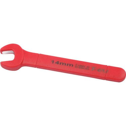 Insulated Open Wrench  OLC635114A  Tech-EV