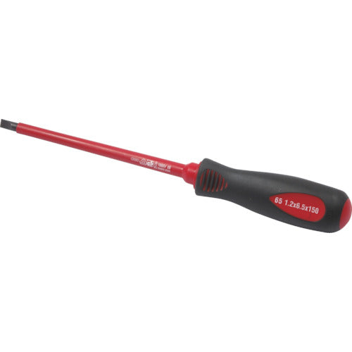 Insulated Screwdriver  OLC636066A  Tech-EV