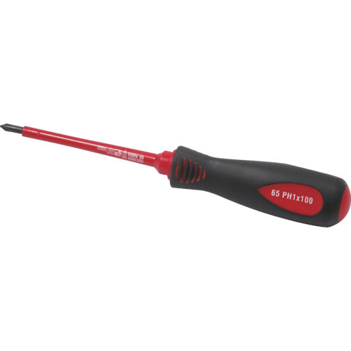 Insulated Screwdriver  OLC636210A  Tech-EV