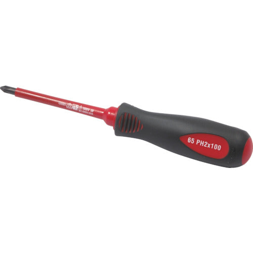 Insulated Screwdriver  OLC636220A  Tech-EV